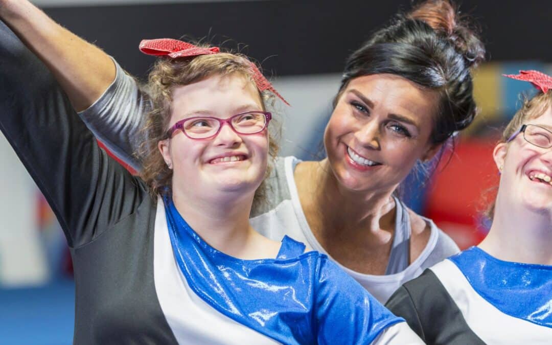 What are the Benefits of Special Olympics?