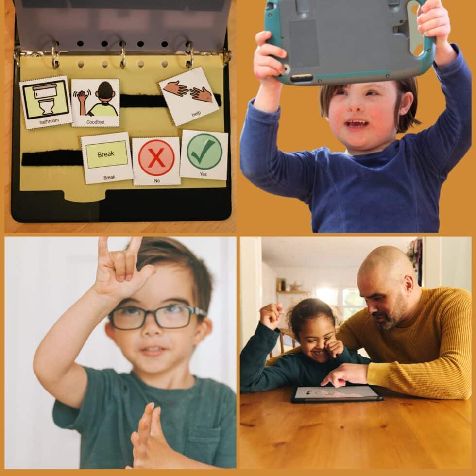 Augmentative and Alternative Communication and Down syndrome - Help ...