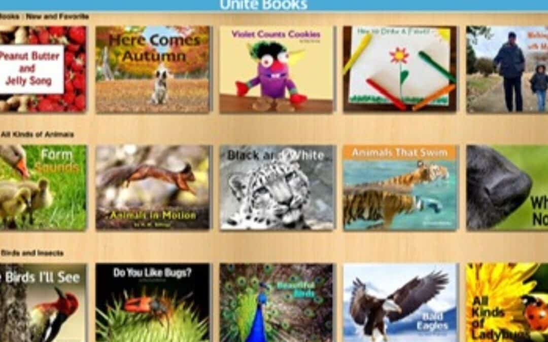 App Review: Unite for Literacy