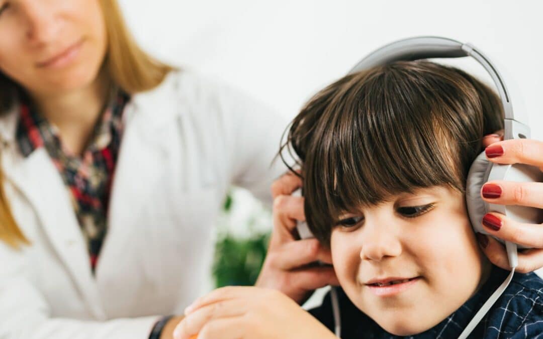 What is a Pediatric Audiologist?
