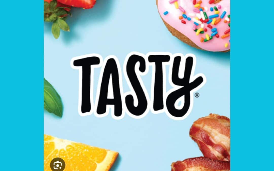 App Review: The Tasty App