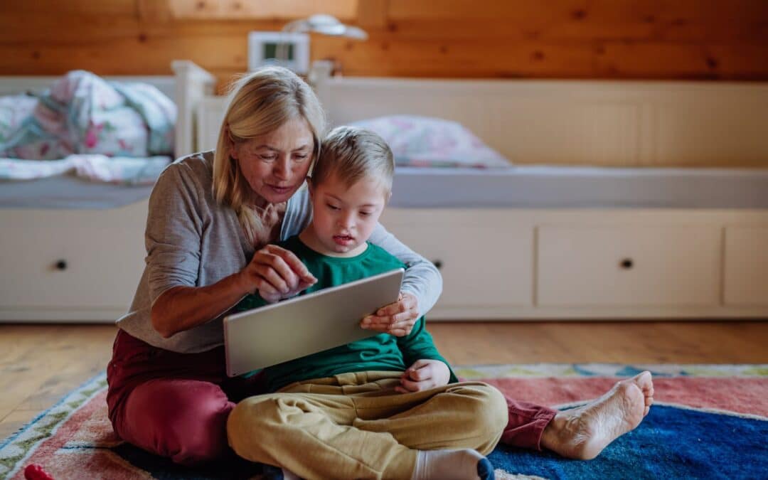 Twenty Ways to Use AAC at Home and Five Things to Remember