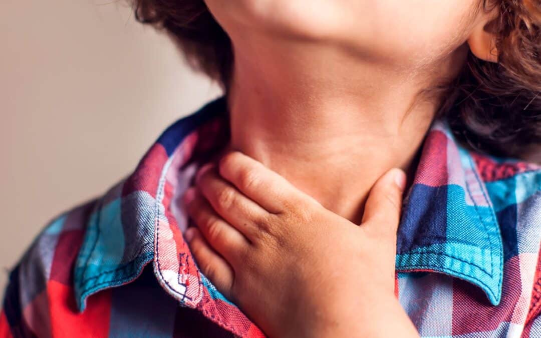 What Causes Hoarseness in a Child?