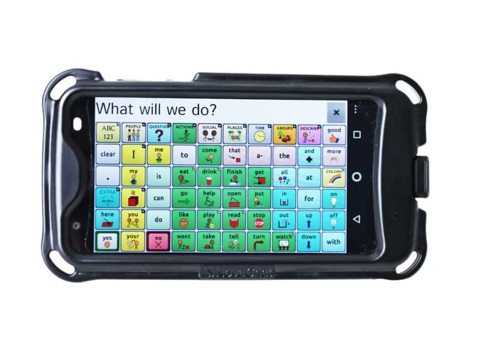 What are Augmentative and Alternative Communication (AAC)?
